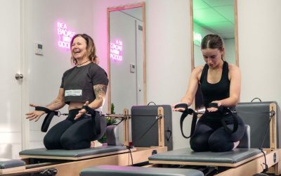 The Pilates & Barre Glow: How Movement Transforms Your Body & Mind