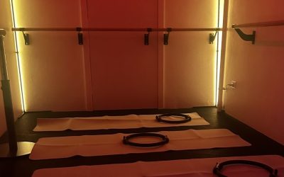 Turn Up the Heat: Introducing Hot Mat Pilates